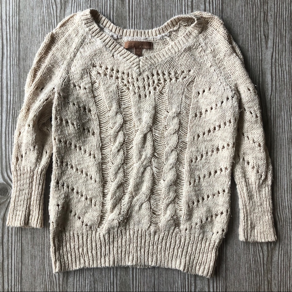 Anthropologie Sweater